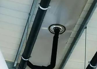 卡若虹吸排水的原理